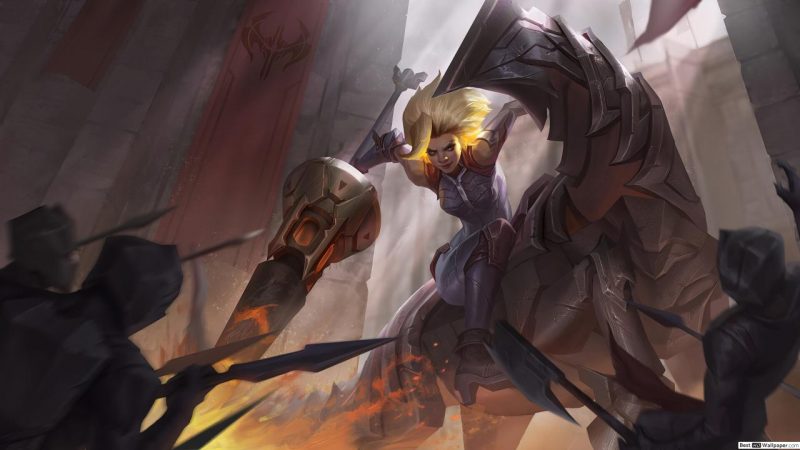 Kai'Sa, Rell, Alistar thống trị các giải LMHT mùa xuân 2021
