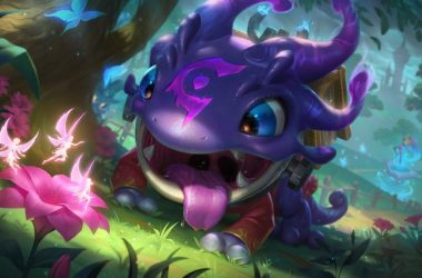 Kog'Maw sẽ được nâng cấp hình ảnh trong thời gian tới
