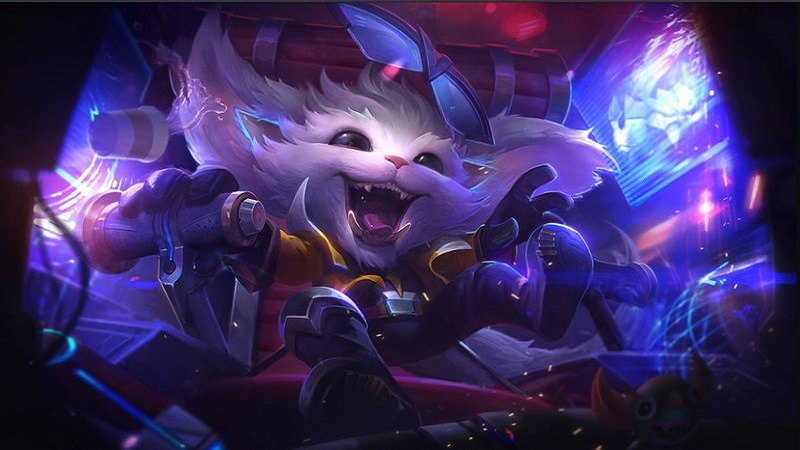 Gnar 11.8