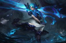 LMHT 11.8: Ra mắt tướng mới, buff Aphelios và Lee Sin, nerf Gnar