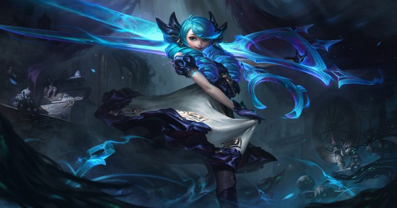 LMHT 11.8: Ra mắt tướng mới, buff Aphelios và Lee Sin, nerf Gnar