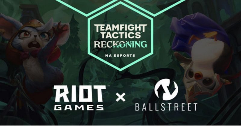 LMHT: Riot kết hợp BallStreet Trading – Game thủ có thể cá độ trực tiếp khi xem giải TFT