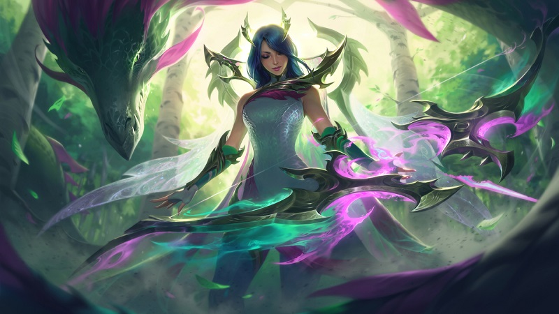 Lỗi game nghiêm trọng xuất hiện ngay giữa giải đấu LMHT