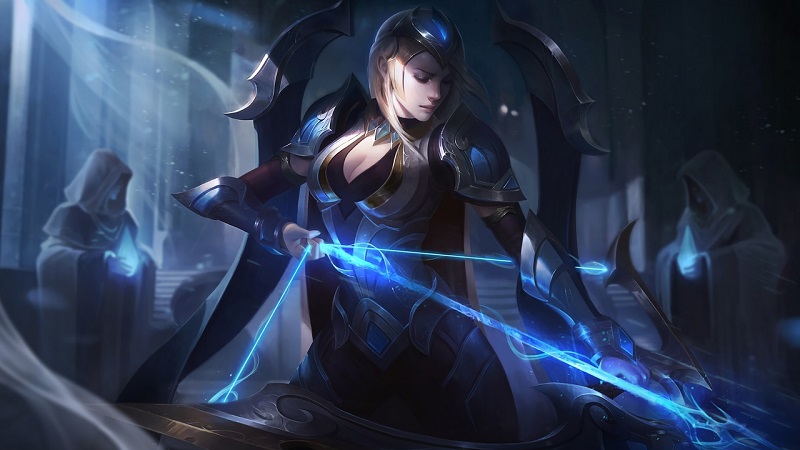 Lỗi game nghiêm trọng xuất hiện ngay giữa giải đấu LMHT