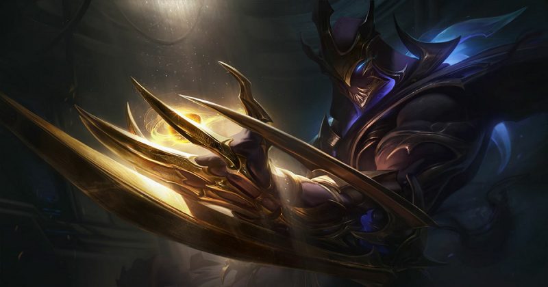 LMHT 11.8: Morgana, Darius và Zed được chỉnh sửa để…đi rừng