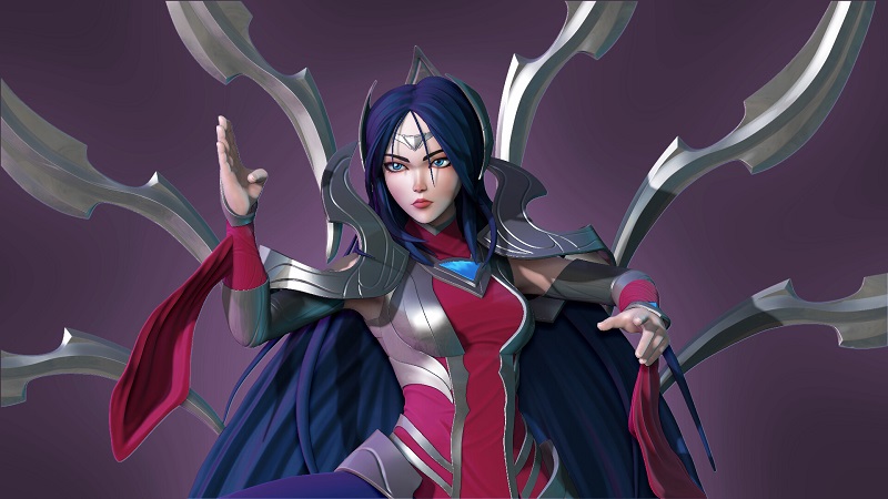 Người chơi phẩn nộ tình trạng của Irelia khi Gwen ra mắt