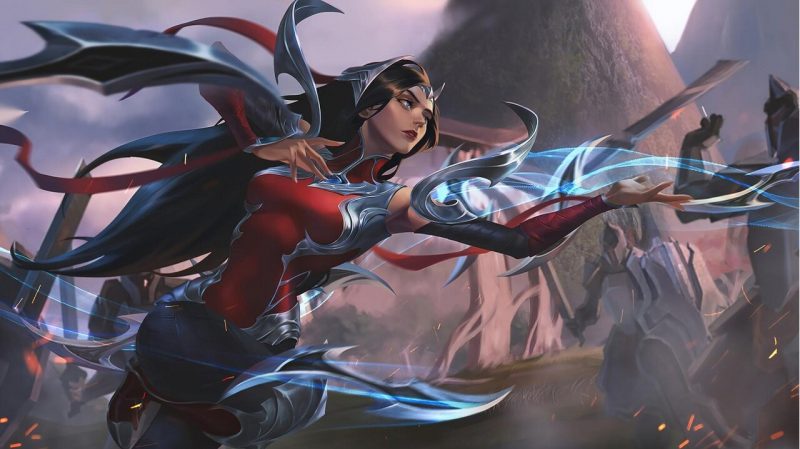 Người chơi phẩn nộ tình trạng của Irelia khi Gwen ra mắt