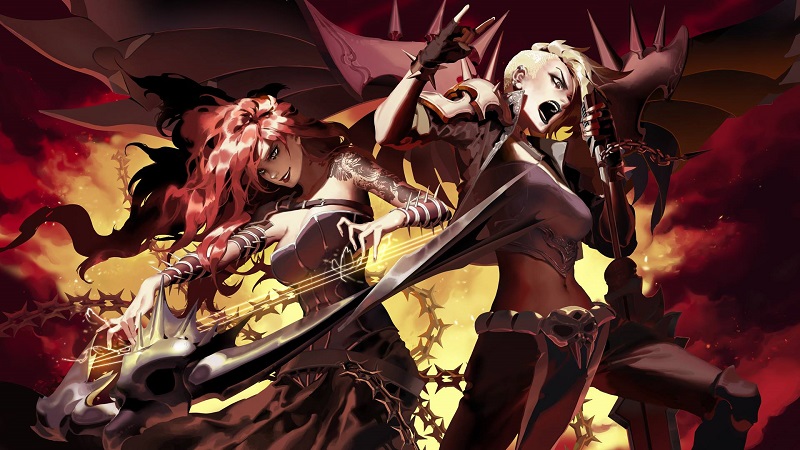 Nhóm nhạc Pentakill sẽ tái xuất trong sự kiện MSI 2021