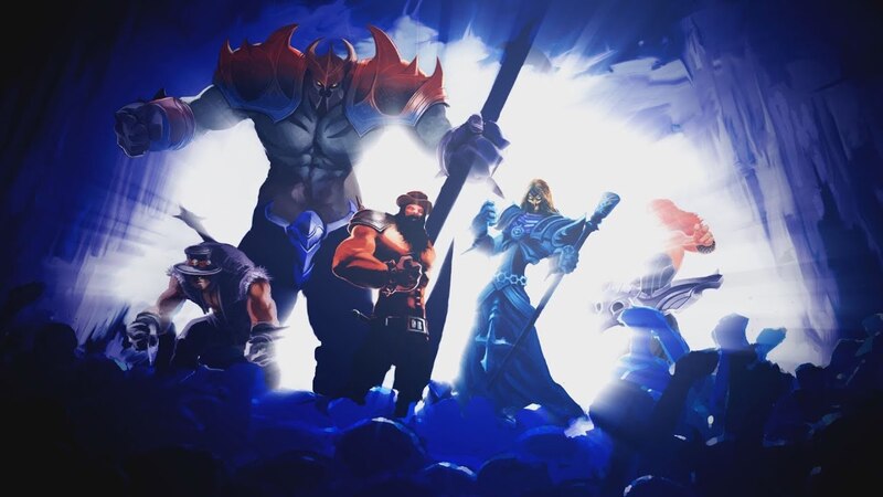 Nhóm nhạc Pentakill sẽ tái xuất trong sự kiện MSI 2021