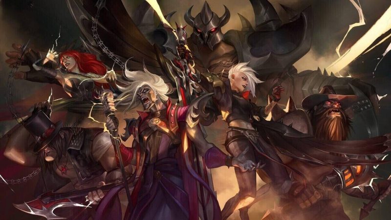 Nhóm nhạc Pentakill sẽ tái xuất trong sự kiện MSI 2021