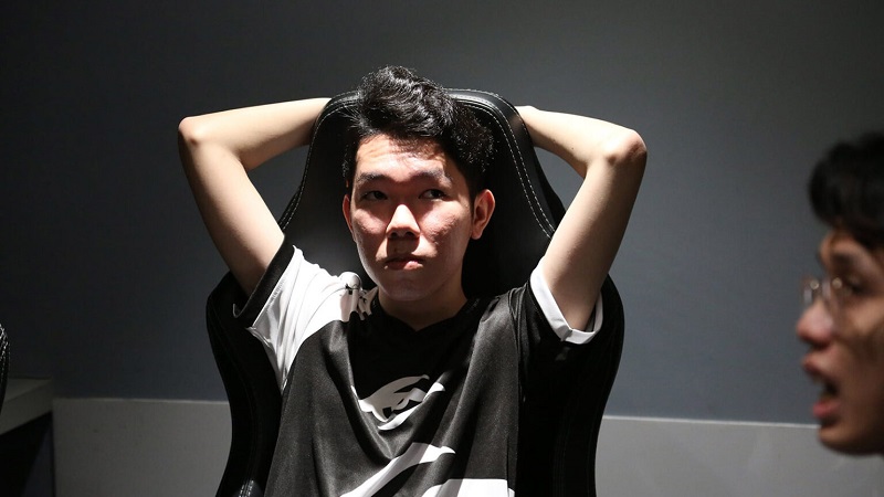 Team Secret – Slayder