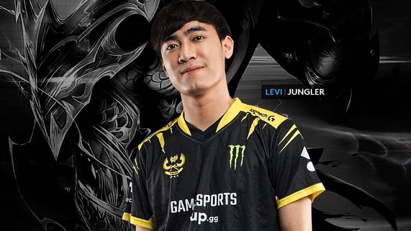 GAM Esports – Levi