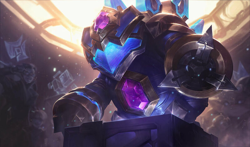 Rammus có thể "bay" bao xa với chiêu cuối mới?