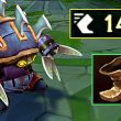 Rammus "nâng cấp" xuất hiện lỗi với tối độ di chuyển