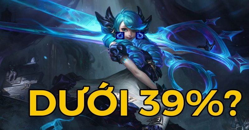 LMHT: Gwen đạt tỉ lệ thua kỷ lục - Riot buff vội tướng mới chỉ sau vài giờ ra mắt