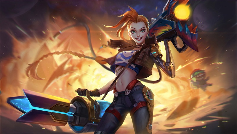 Riot Games quyết tâm nâng cấp những chiếc đuôi trong LMHT
