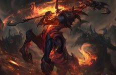 LMHT: Cuối cùng Riot cũng chịu khóa mõm Hecarim