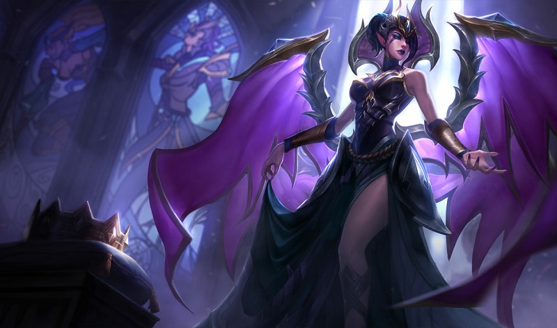 Riot giải thích lí do tăng lượng tướng đi rừng trong 11.8