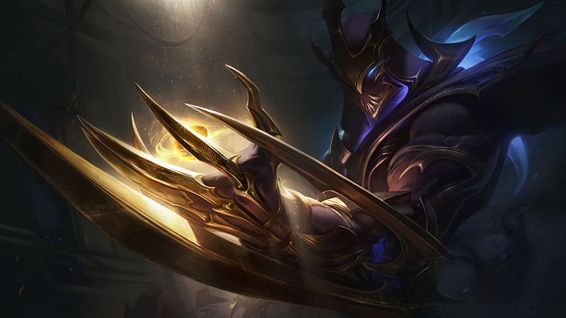 Riot giải thích lí do tăng lượng tướng đi rừng trong 11.8