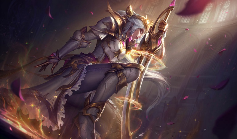 Riot giải thích lí do tăng lượng tướng đi rừng trong 11.8