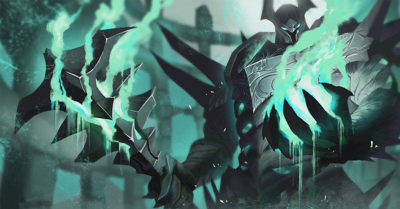 Riot giải thích lí do tăng lượng tướng đi rừng trong 11.8