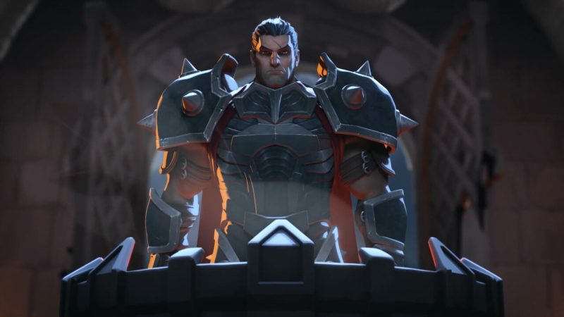 Riot giải thích lí do tăng lượng tướng đi rừng trong 11.8