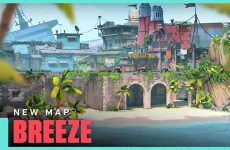 Valorant: Thám hiểm vùng biển Caribbean thông qua bản đồ mới của Valorant - Breeze