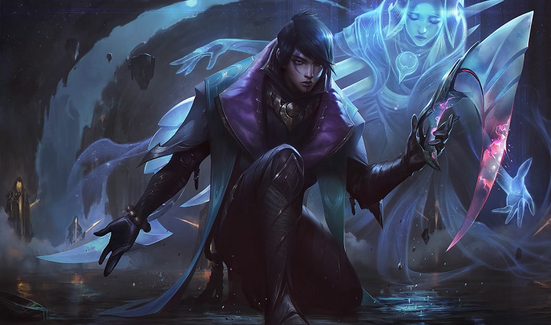 Xayah, Twitch và Aphelios xuất hiện lỗi nặng trong LMHT 11.8