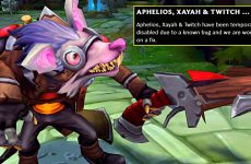 Xayah, Twitch và Aphelios xuất hiện lỗi nặng trong LMHT 11.8