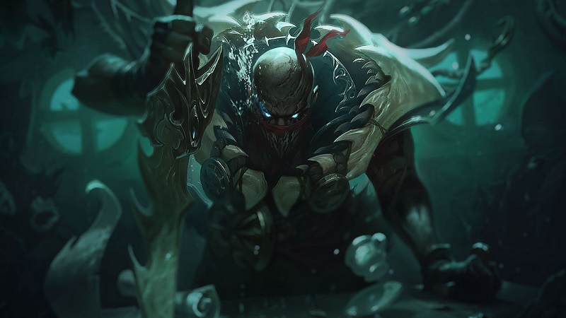 Xayah, Twitch và Aphelios xuất hiện lỗi nặng trong LMHT 11.8