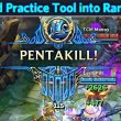 Nhiều Youtuber "hack"" mang Phòng Tập LMHT vào chế độ 5vs5