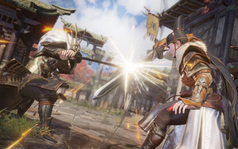 naraka bladepoint beta