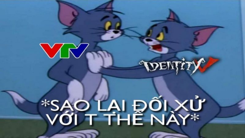 identity v bị vtv gọi tên
