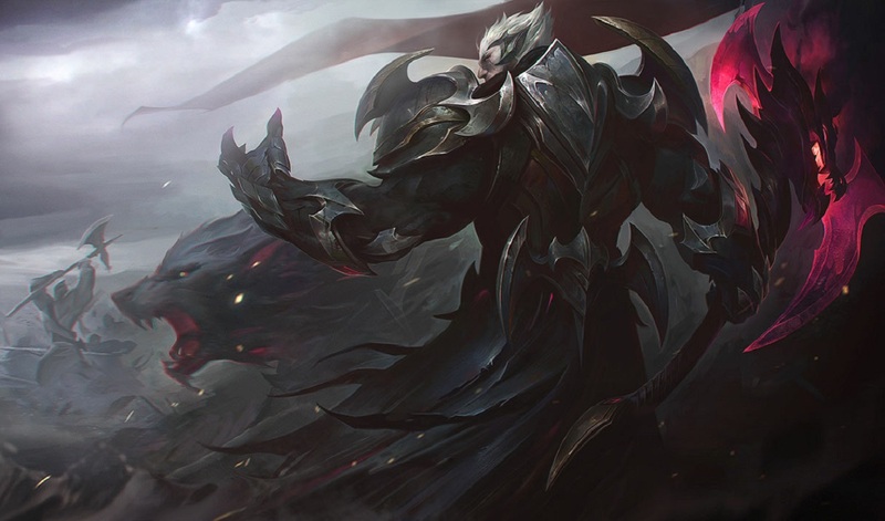 "Bó tay" với khả năng "cân bằng" Chùy Hấp Huyết của Riot