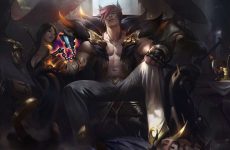 "Bó tay" với khả năng "cân bằng" Chùy Hấp Huyết của Riot