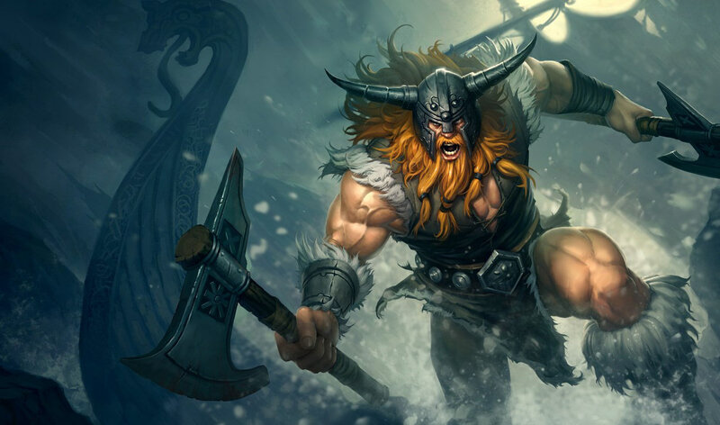"Bó tay" với khả năng "cân bằng" Chùy Hấp Huyết của Riot