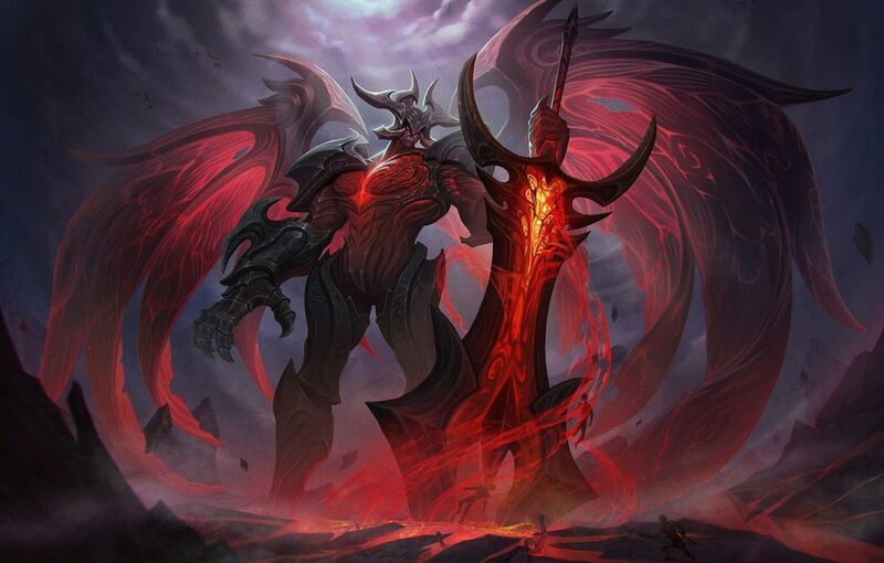 "Bó tay" với khả năng "cân bằng" Chùy Hấp Huyết của Riot