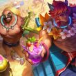 Braum và Sett sẽ tham gia vào vũ trụ Tiệc Bể Bơi của Riot