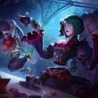 Chiêu cuối Orianna xuất hiện lỗi tương tác siêu dị hợm