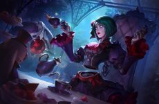 Chiêu cuối Orianna xuất hiện lỗi tương tác siêu dị hợm