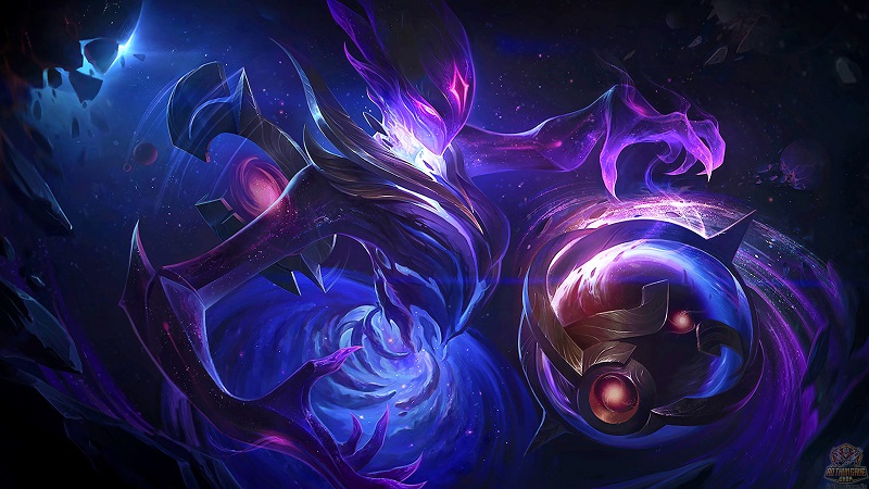 Chiêu cuối Orianna xuất hiện lỗi tương tác siêu dị hợm