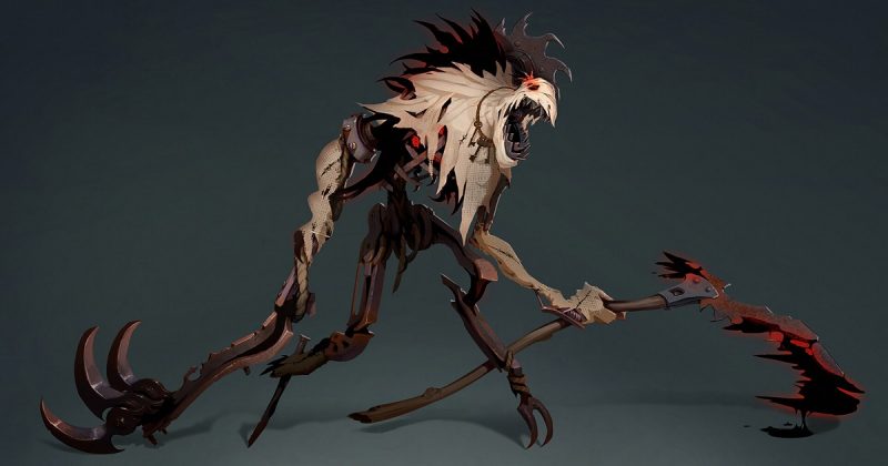 LMHT: Game thủ cầm Fiddlesticks cải trang thành… Fiddlesticks để đi backdoor