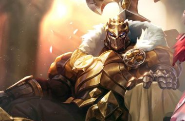 Hé lộ gương mặt thứ 19 của vũ trụ Siêu Phẩm: Mordekaiser