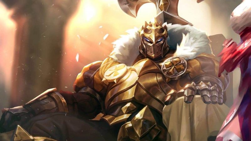 Hé lộ gương mặt thứ 19 của vũ trụ Siêu Phẩm: Mordekaiser