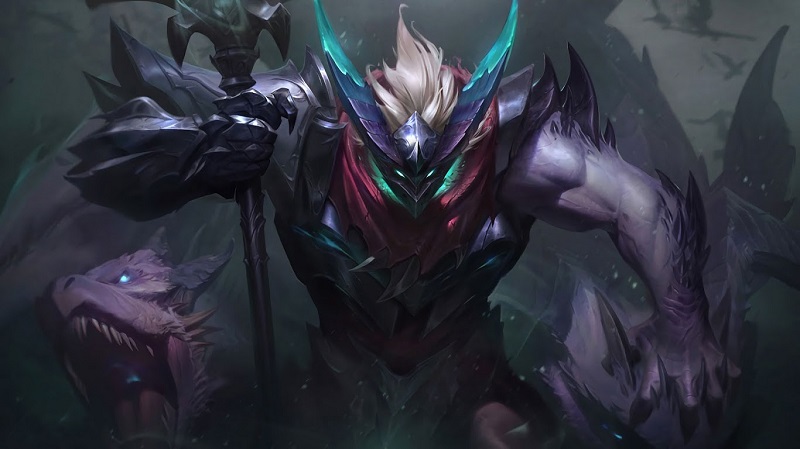 Hé lộ gương mặt thứ 19 của vũ trụ Siêu Phẩm: Mordekaiser