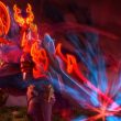 Jhin Sơn Hải Cuồng Thân lại gây tranh cãi hit-box kỹ năng