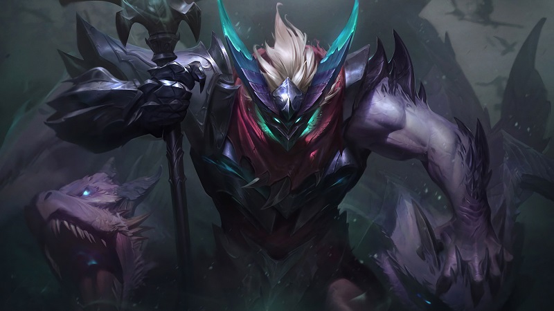 Mordekaiser "tạo" thêm lỗi game trong Phòng Tập LMHT