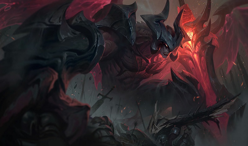 MSI 2021 xuất hiện lỗi nghiêm trọng với Hút Máu Toàn Phần