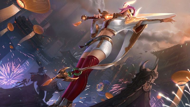 MSI 2021 xuất hiện lỗi nghiêm trọng với Hút Máu Toàn Phần