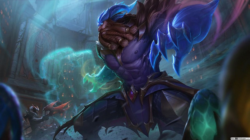 MSI 2021: Rumble, Morgana và Udyr có tỉ lệ cấm/chọn cao nhất
